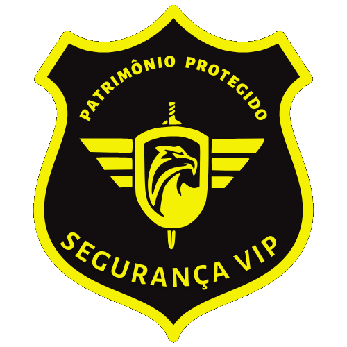 Logo Segurança Vip